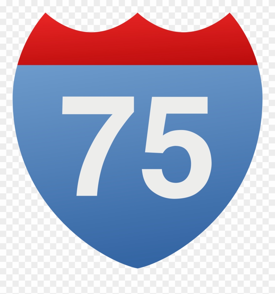 Road Signs In The United States - Clip Art - Png Download