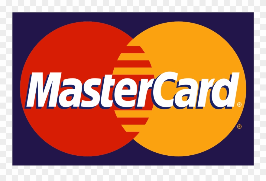 Mastercard Clipart Collection - Master Card Logo Png Transparent Png