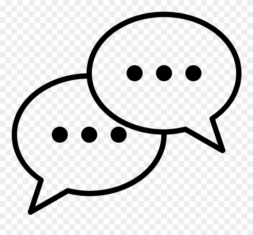 It Is Always Worth Asking The Young People Digitaltechnologies - Online Chat Clipart