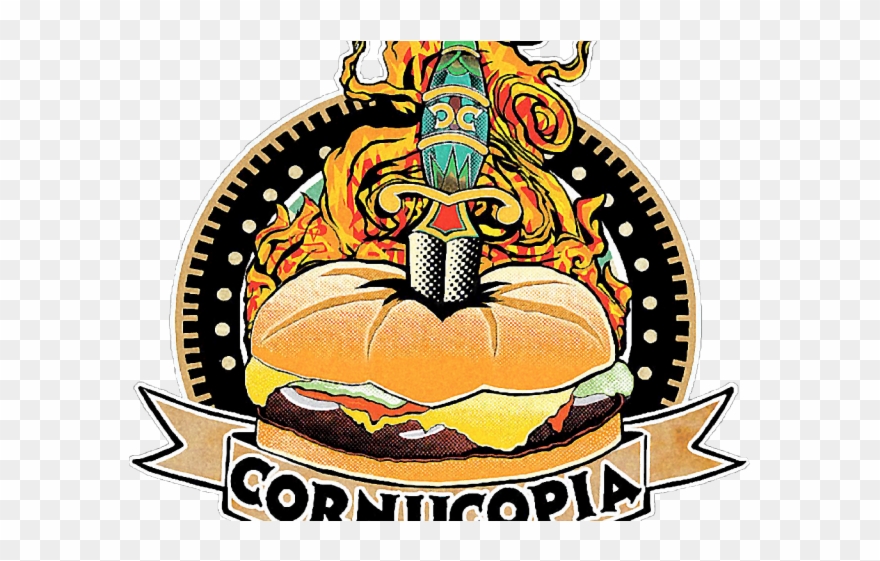 Hamburger Clipart Abundance - Mobile Phone - Png Download