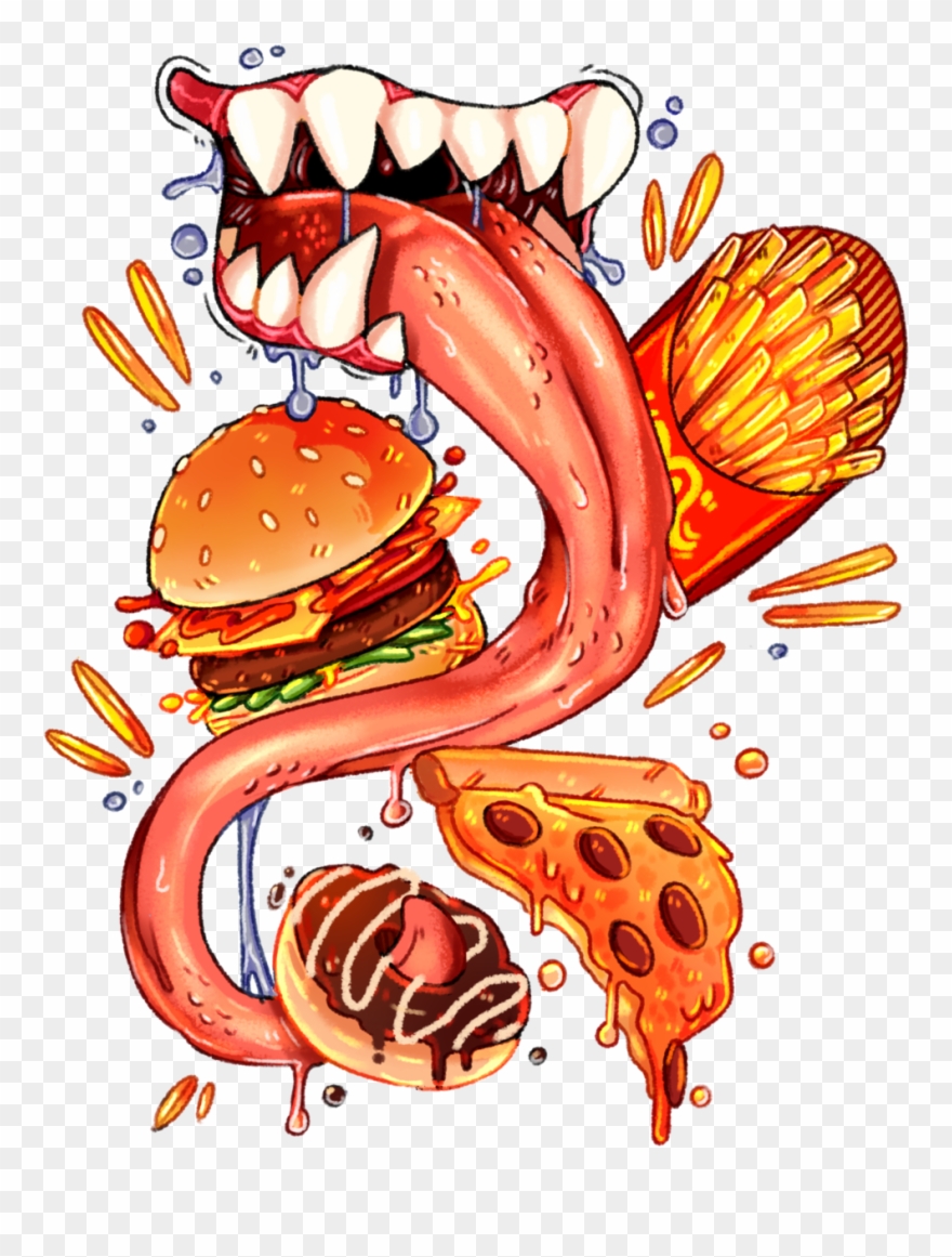 Fast Food Clipart