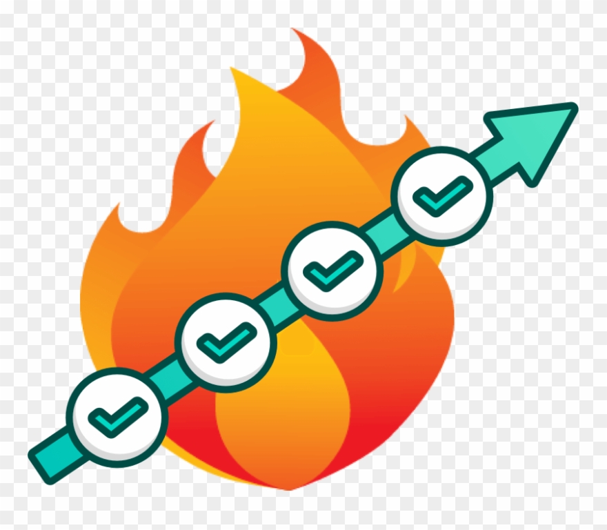 Build A Streak Clipart