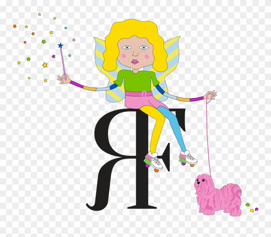 Mixing A Unique Blend Of Luxe Fabrics, Quirky Patterns - Cartoon Clipart