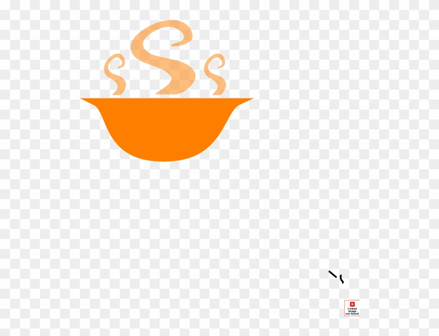 Bowl Of Soup Clipart