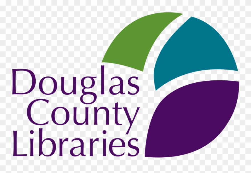 Douglas County Library Logo Clipart