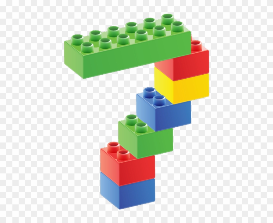 Pin By Mammamija 66 On Cyfry - Letter R With Lego Clipart