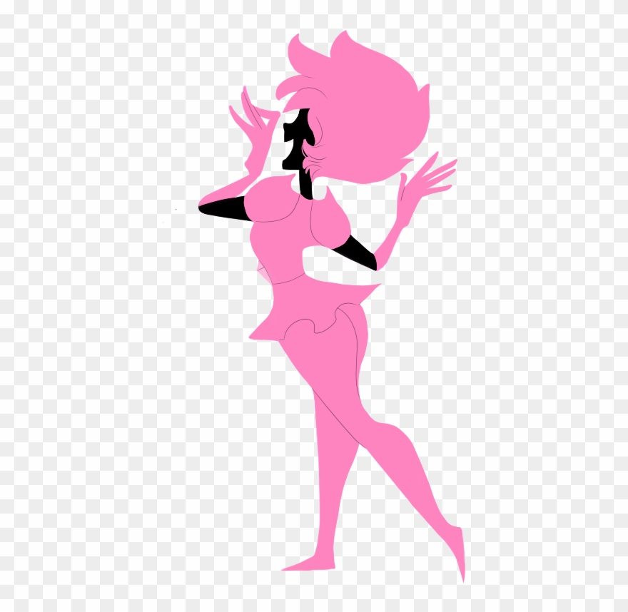 Ha Ha Haaaa~ - Pink Diamond Su Png Clipart