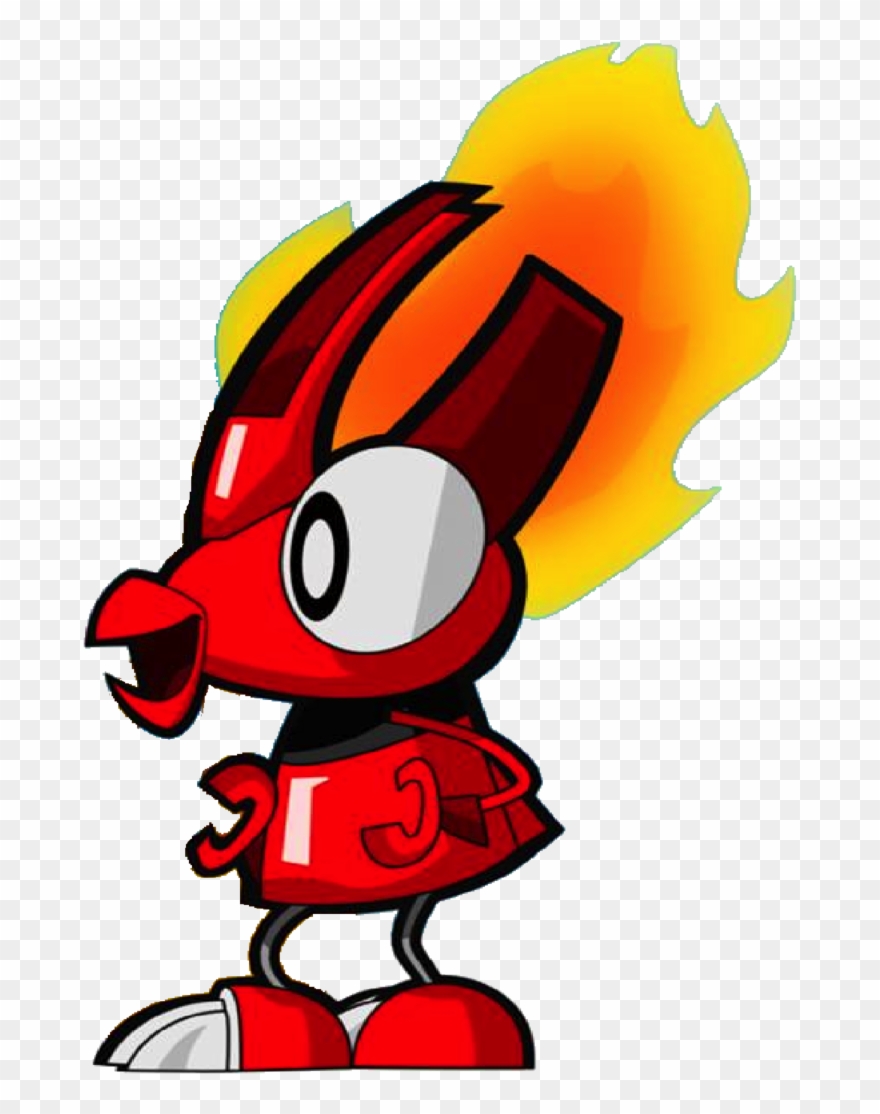 Flain Ah Ha I Got You Vector By Thedrksiren-d7mb9xq - Mixels Flain Clipart