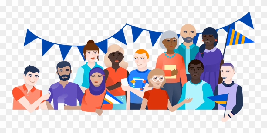 Social Justice Skills - Community Png Clipart