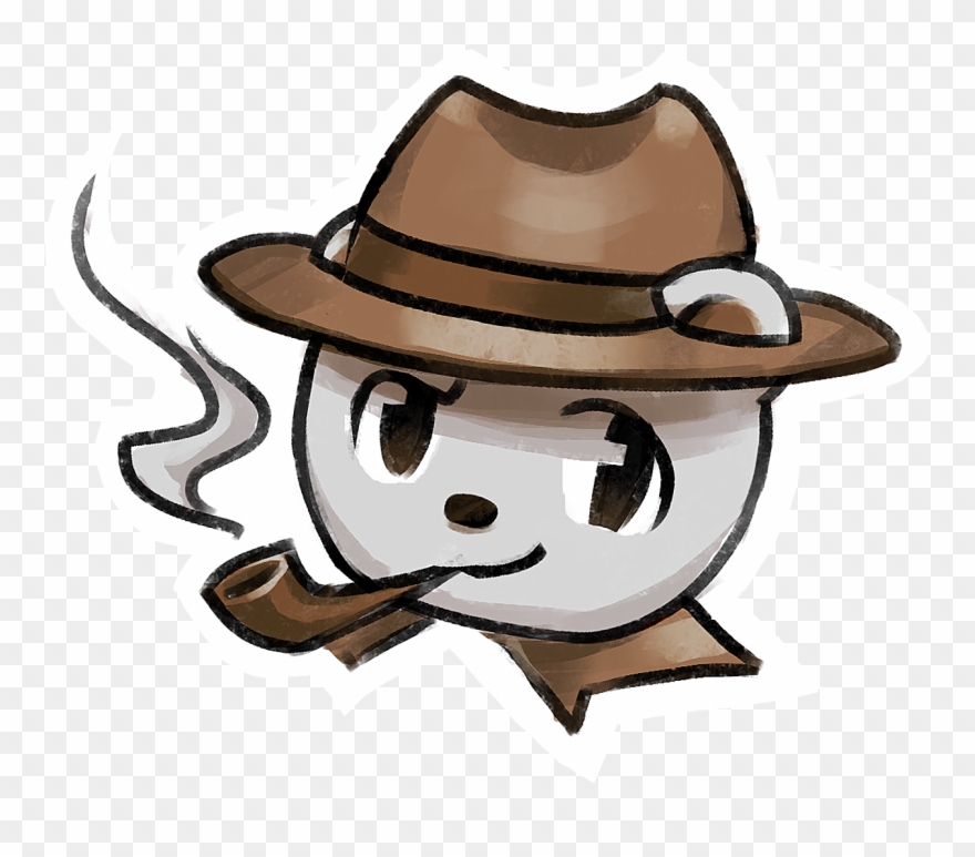 Clue 1920's Mystery Escape Room - Cartoon Clipart