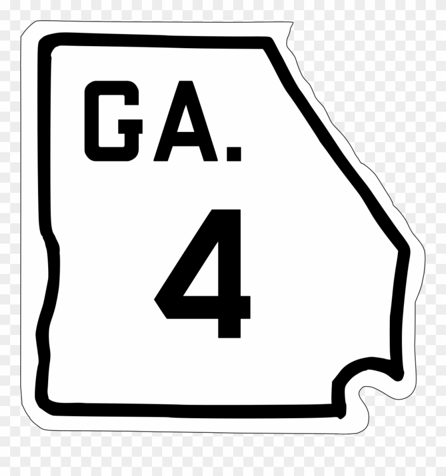 Georgia 4 - Georgia Clipart