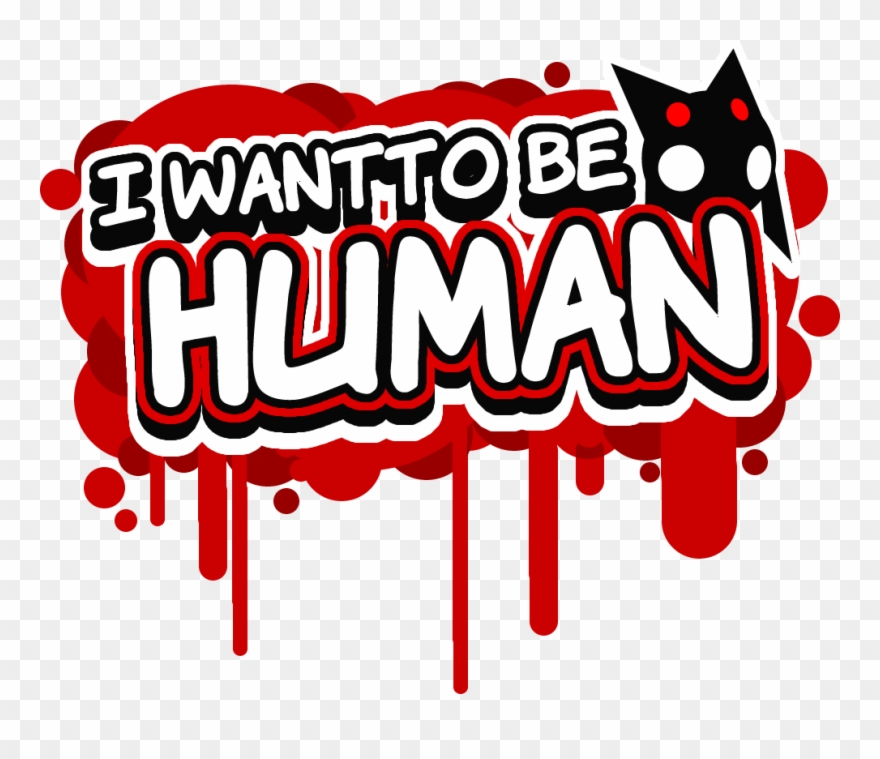Rising Star Games - Want To Be Human Clipart