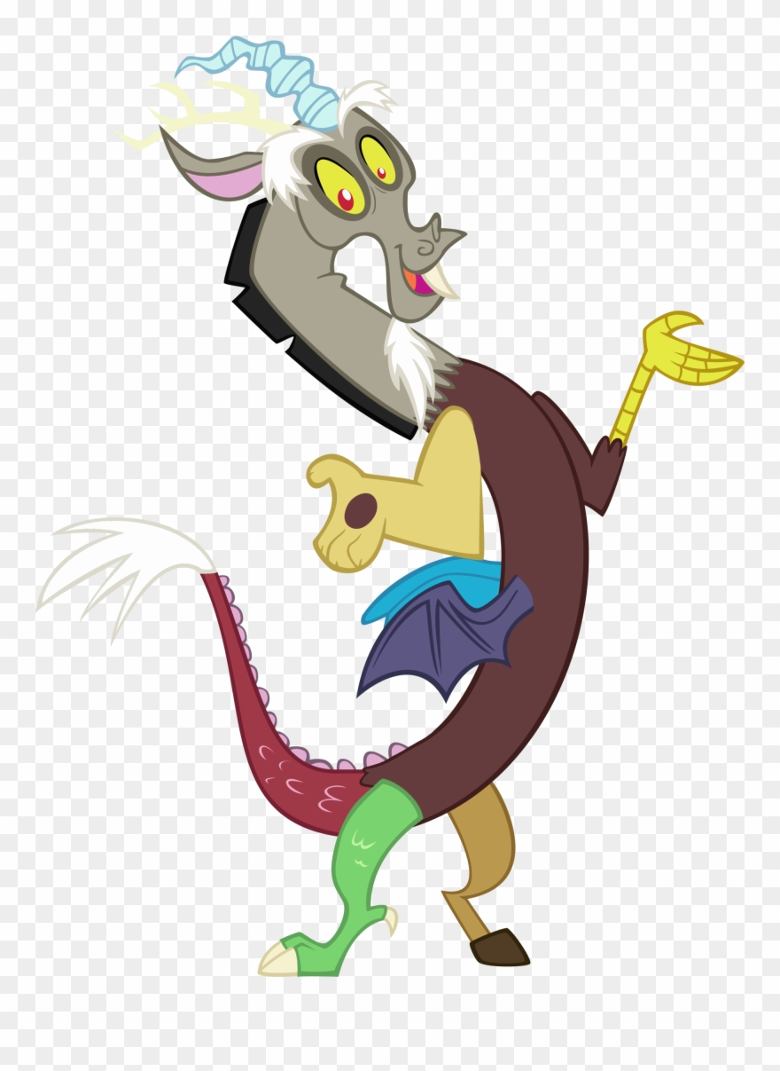 Mlp Discord Clipart
