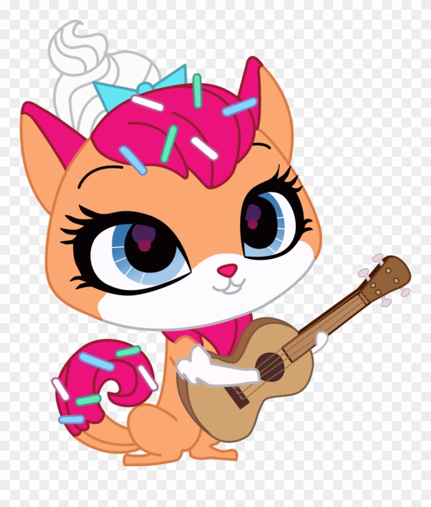 Sugar Sprinkles Lps - Littlest Pet Shop Clipart