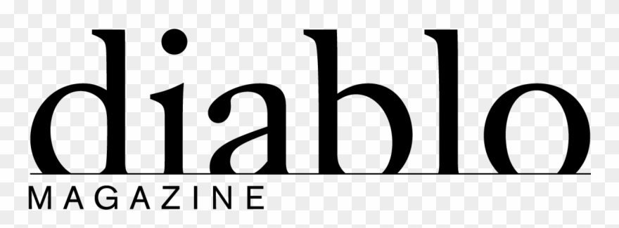 Diablo Magazine Logo Clipart