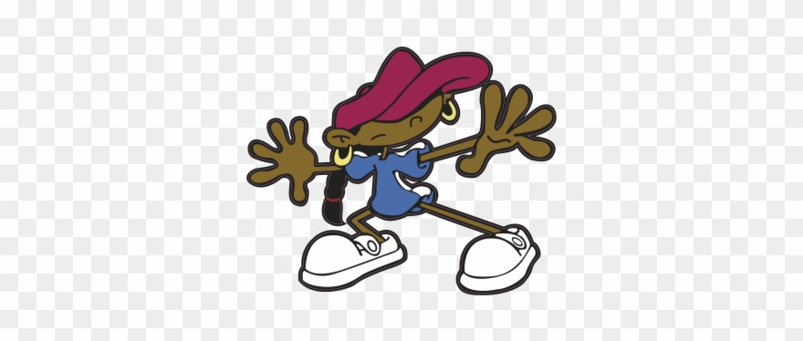 Envoyer - Kids Next Door Vector Clipart