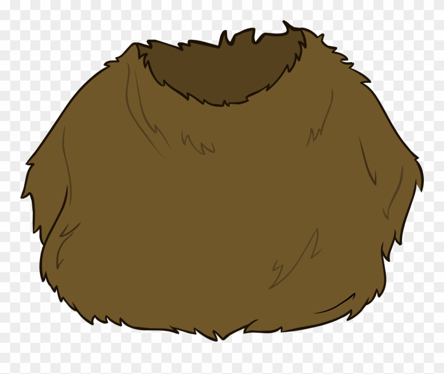 Wookiee Costume Club Penguin Wiki Fandom Powered By - Wiki Clipart