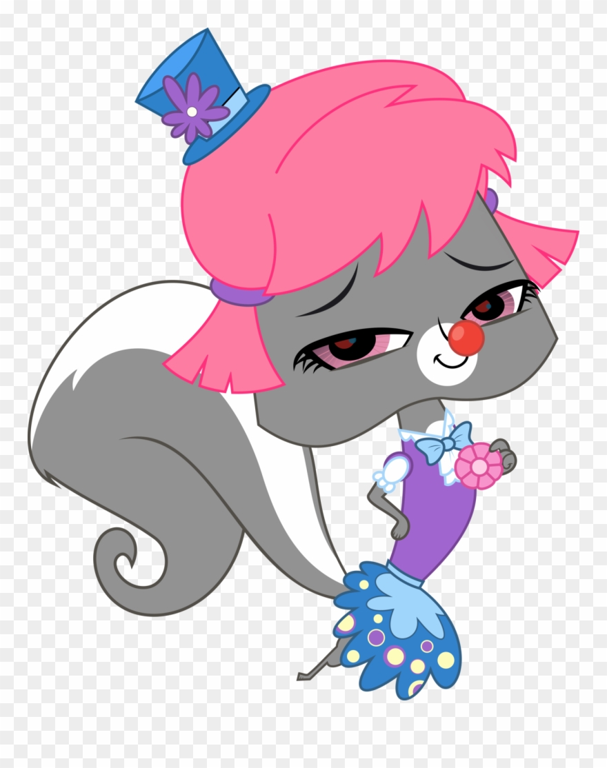 Blythe Style Pepper By Fercho262-d69reap - Littlest Pet Shop Pepper Dress Clipart
