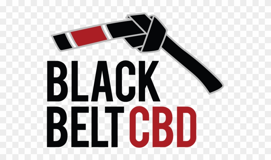 1 Sponsors Black Belt Cbd - Black Belt Cbd Clipart