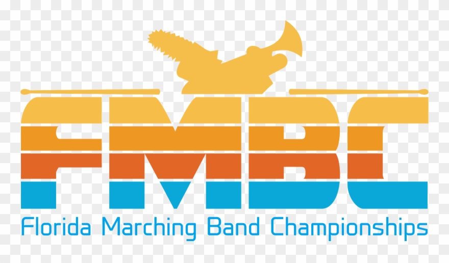 First Coast Marching Invitational - Florida Marching Band Championship Clipart