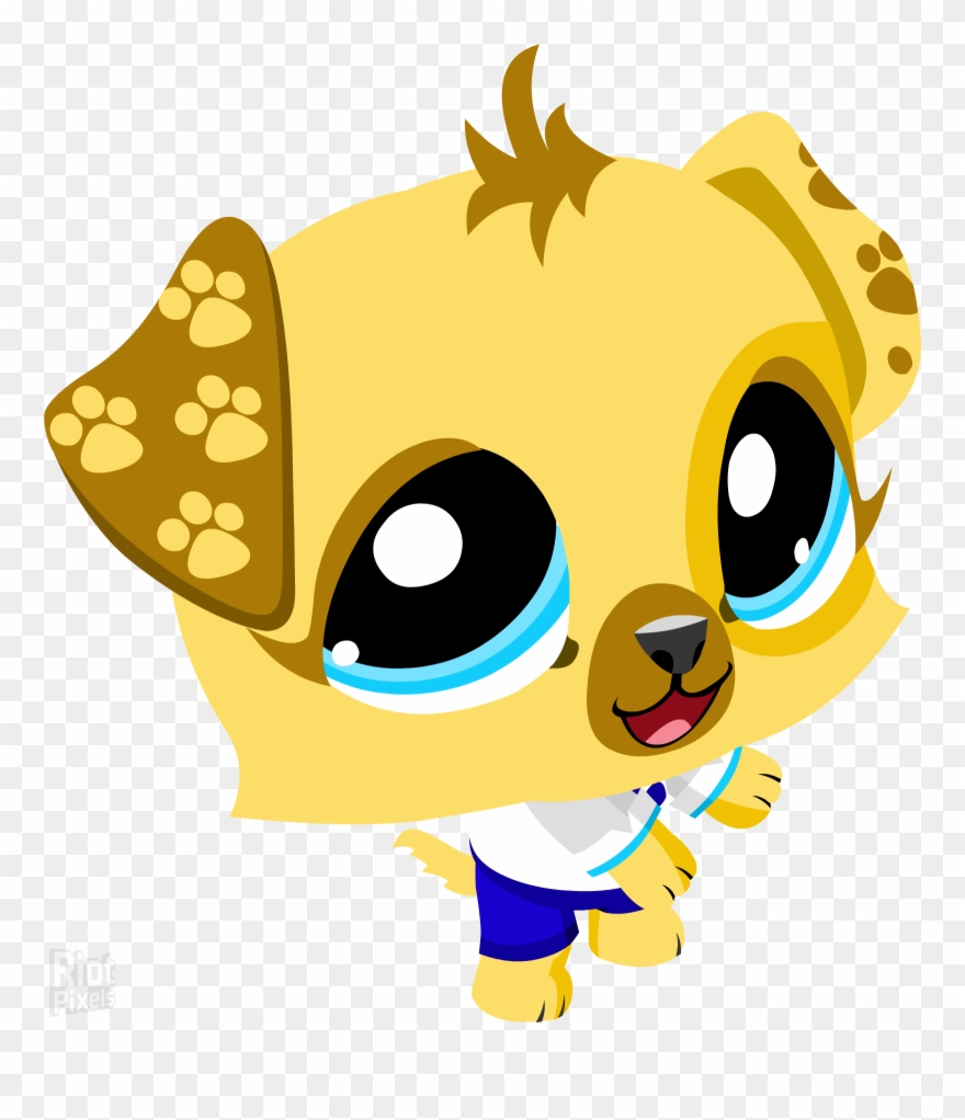 1600 × 1787137 - Littlest Pet Shop Clipart