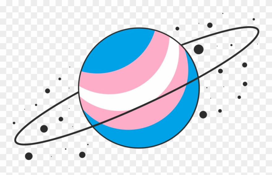 Sweet Dreams Are Made - Pansexual Planet Clipart