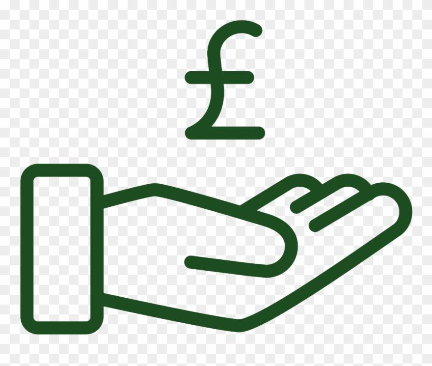 Please Make A Donation If You Have Had A Honey Bee - Revenue Euro Icon Png Clipart