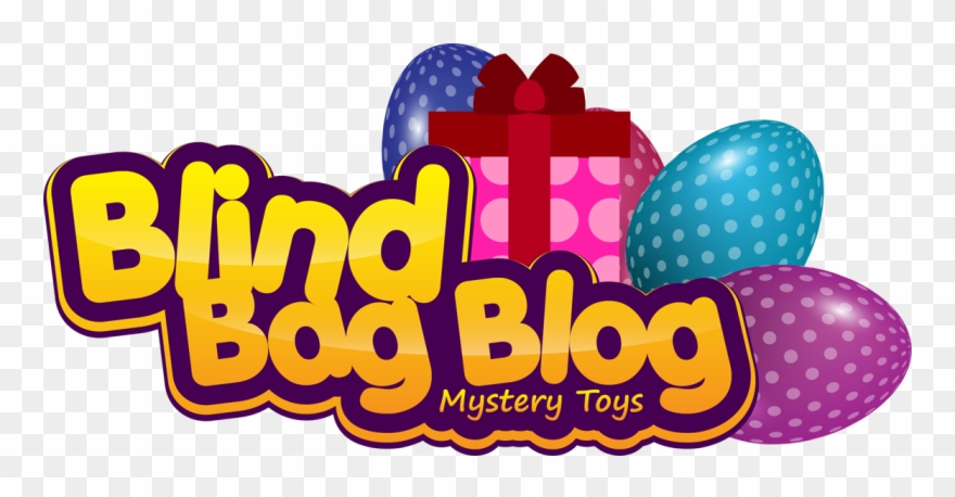 Blind Bag Blog Clipart