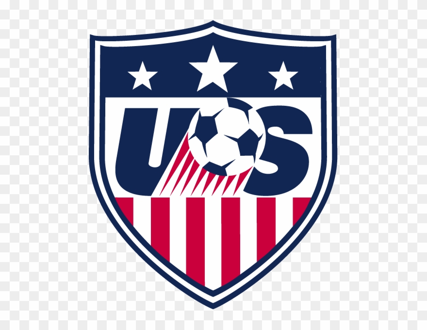 Us Soccer Logo2 - Us Soccer Clipart