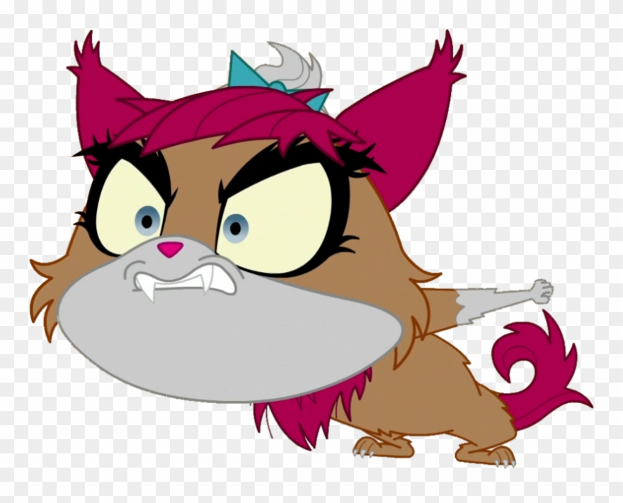 Littlest Pet Shop Sugar Sprinkles Angry Clipart