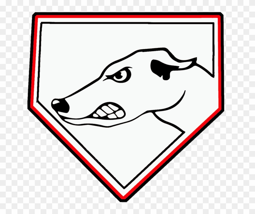 The Hubbard Greyhounds - Magyar Agár Clipart