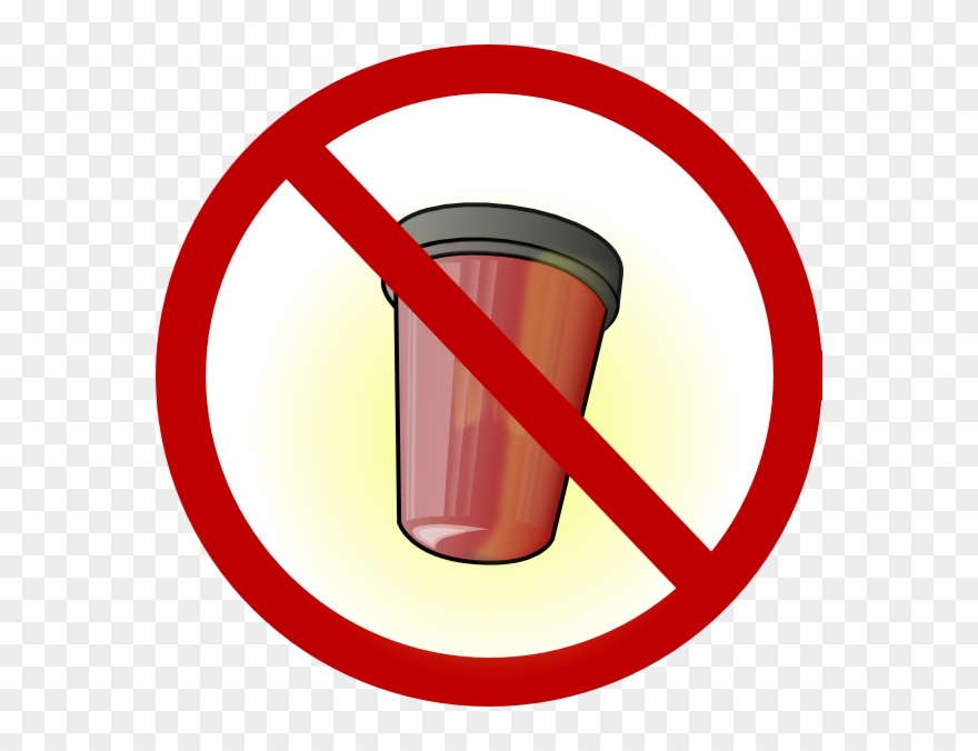 Circle With A Line Through Clipart