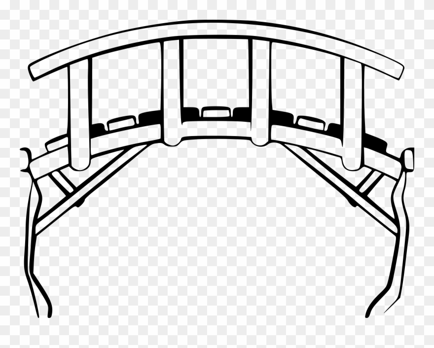 Clipart Royalty Free Library Big Image Png - Clipart Bridge Transparent Png