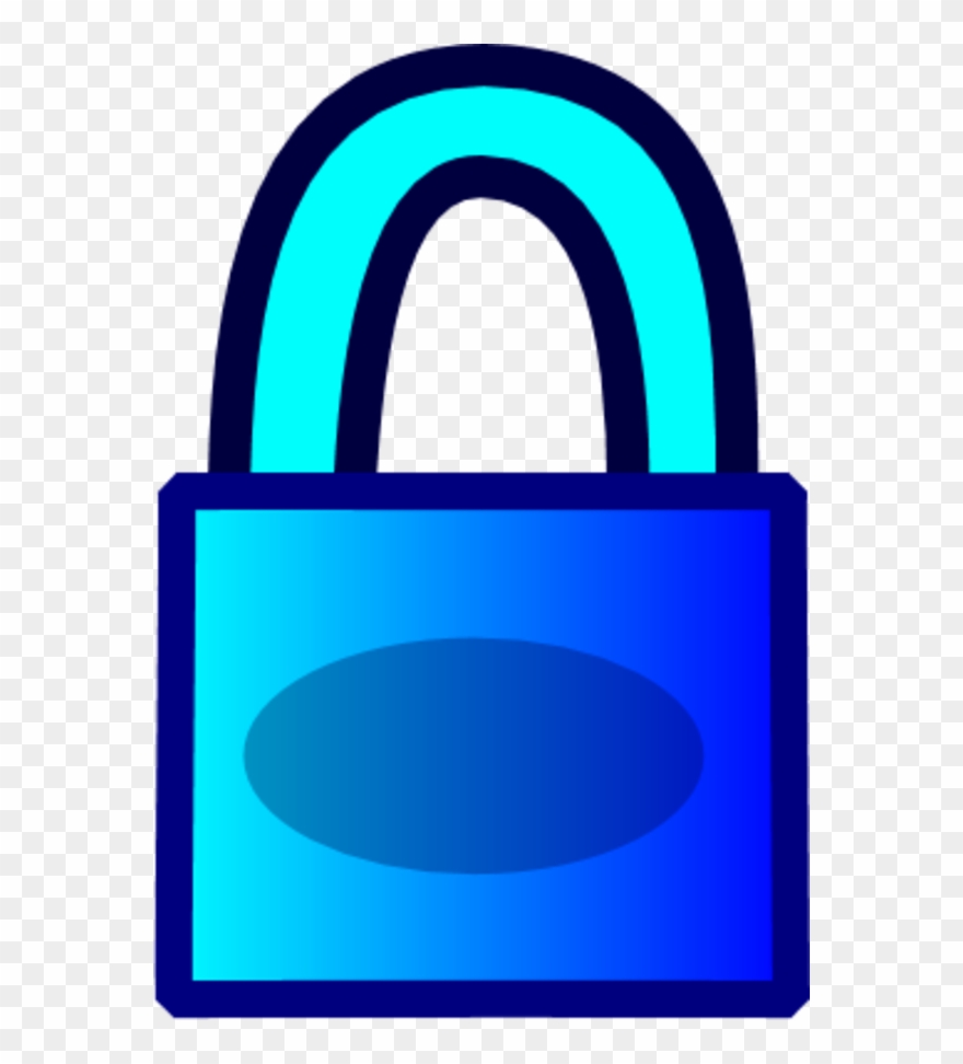 Clip Art Cliparts Co Encrypt Icon Button - Clip Art - Png Download