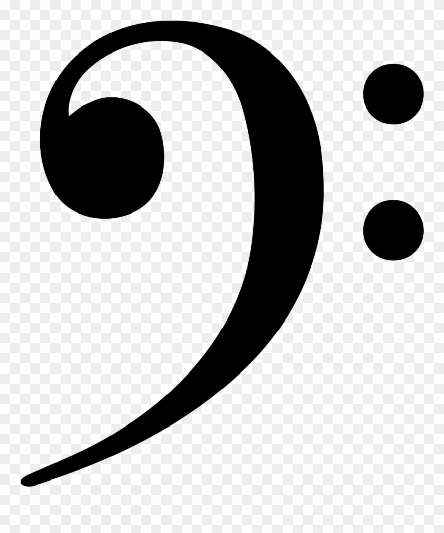 Live Audition - - Clé De Fa Musique Clipart