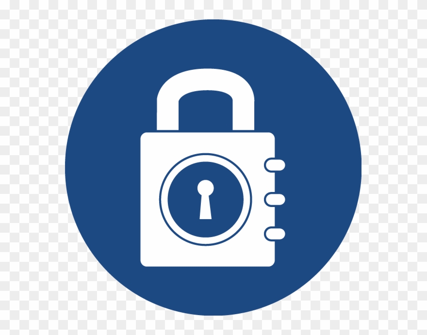 Lock Clipart Locker - Best Western Ashoka - Png Download