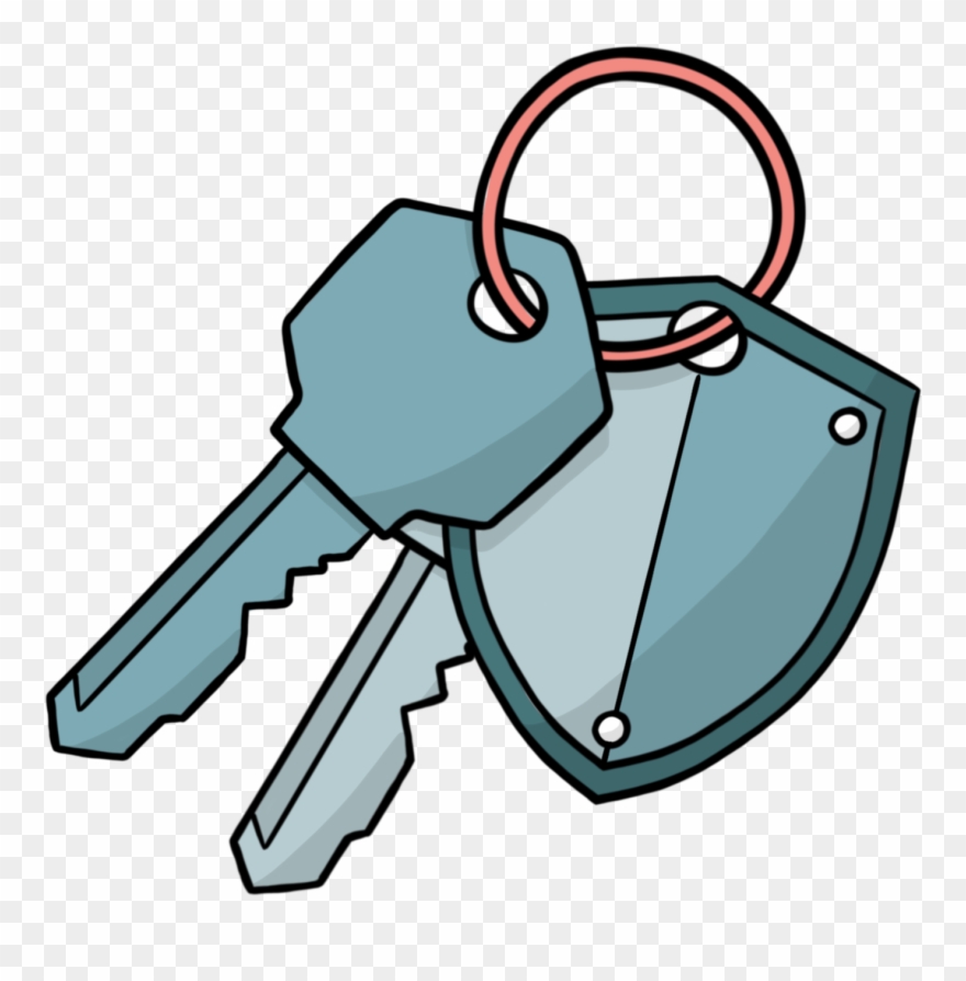 Lock Clipart Encryption - Encryption - Png Download