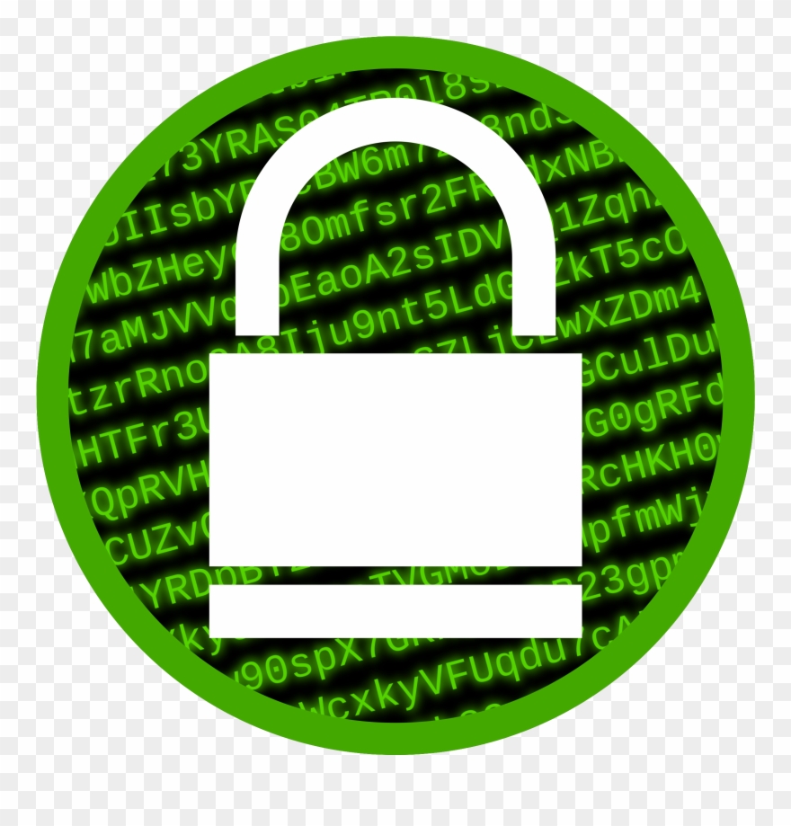Encryption - Encryption Icon Clipart