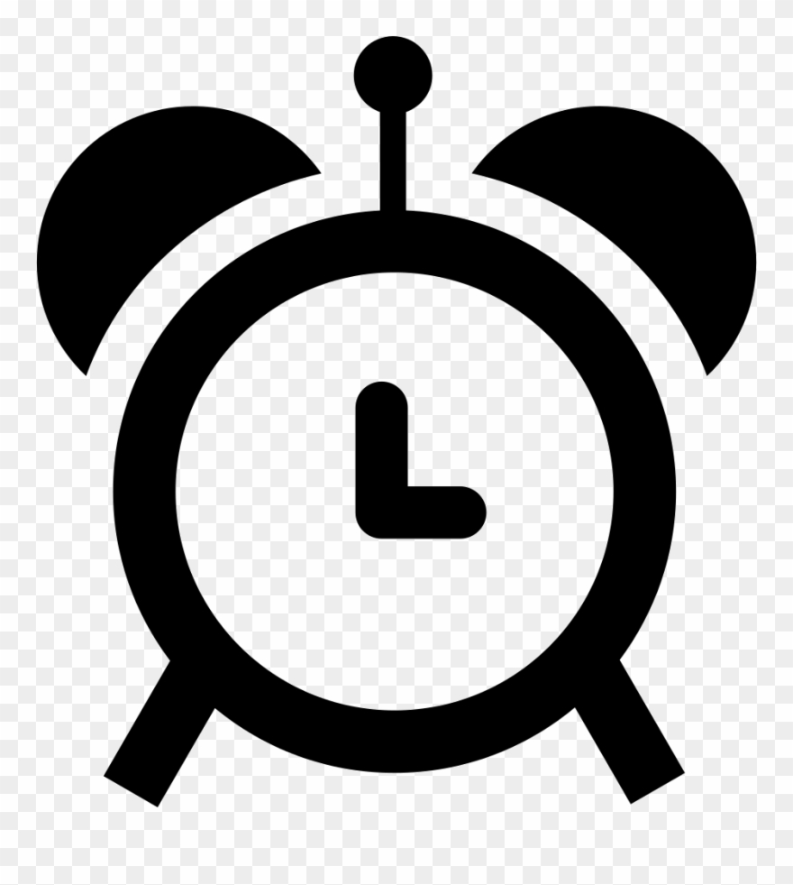 Vector Free Stock Png - Alarm Clock Clip Art Png Transparent Png