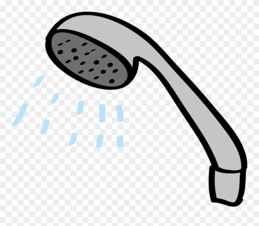 Eine Dusche - - Dusche Clipart - Png Download