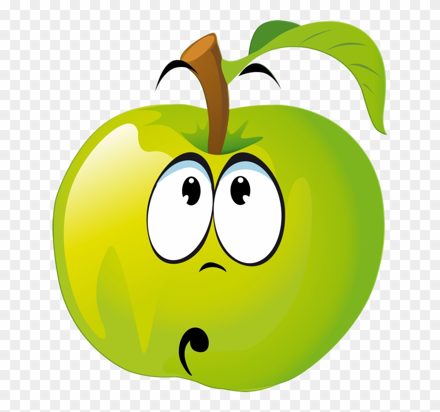 Фото, Автор Missis - Frutas Y Verduras Animadas Png Clipart