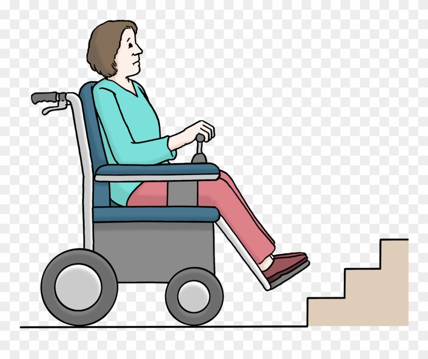 Die Wohn Stätte Kattenmühle Ist Nicht Barriere Frei - Clipart Teilhabe - Png Download