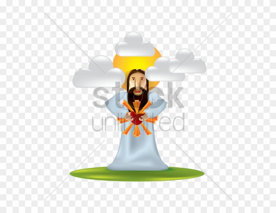 Praise Clipart Praise Cartoon - Design - Png Download