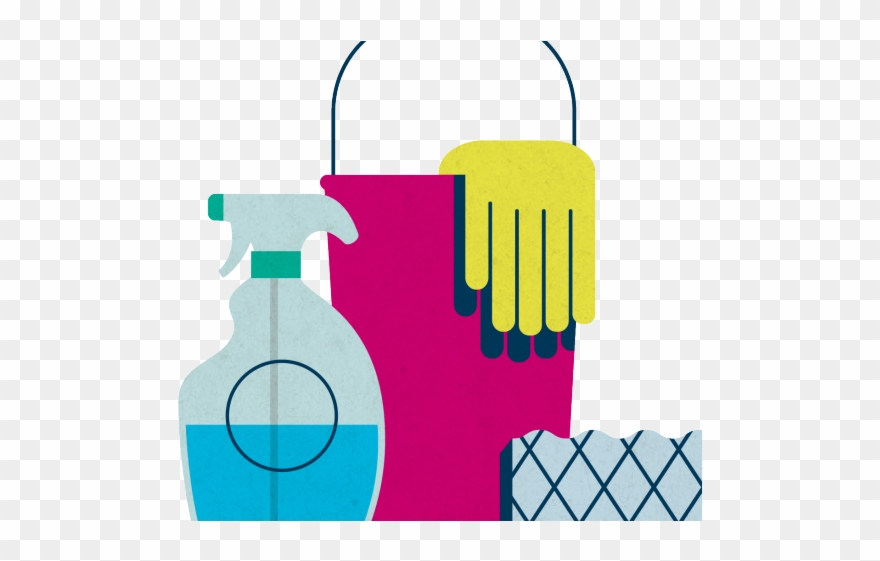 Product Clipart Janitorial Supply - Cleaning Clip Art Png Transparent Png