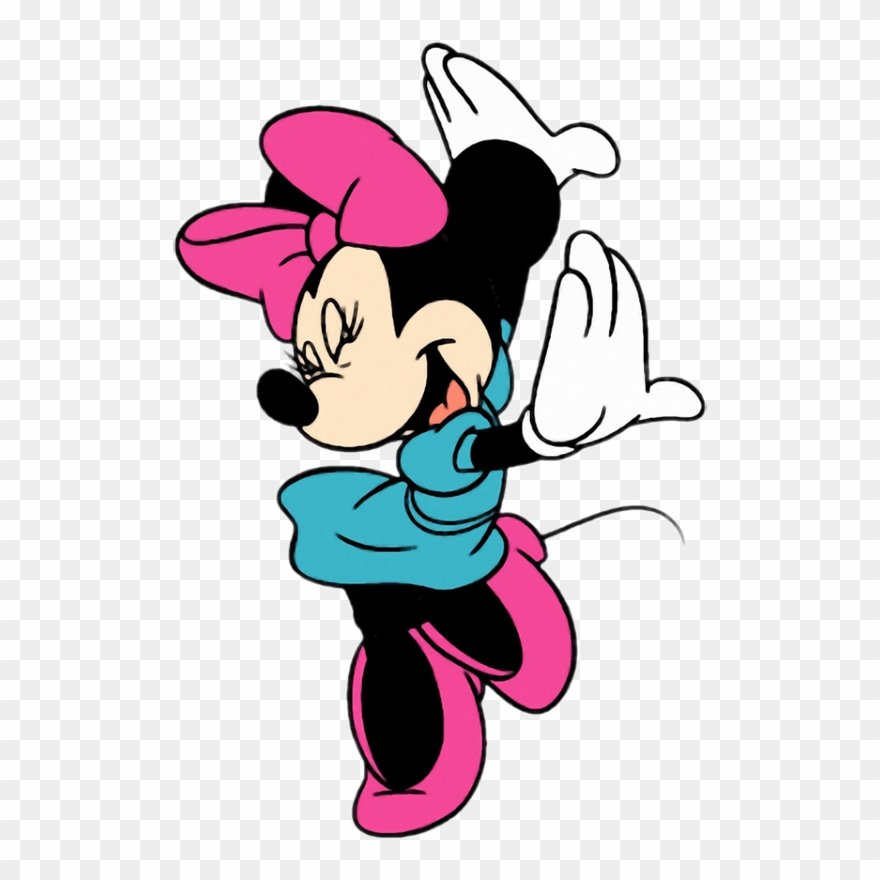 Explore Removable Wall Stickers, Minnie Mouse, And - Minnie Mouse Vector Png Clipart