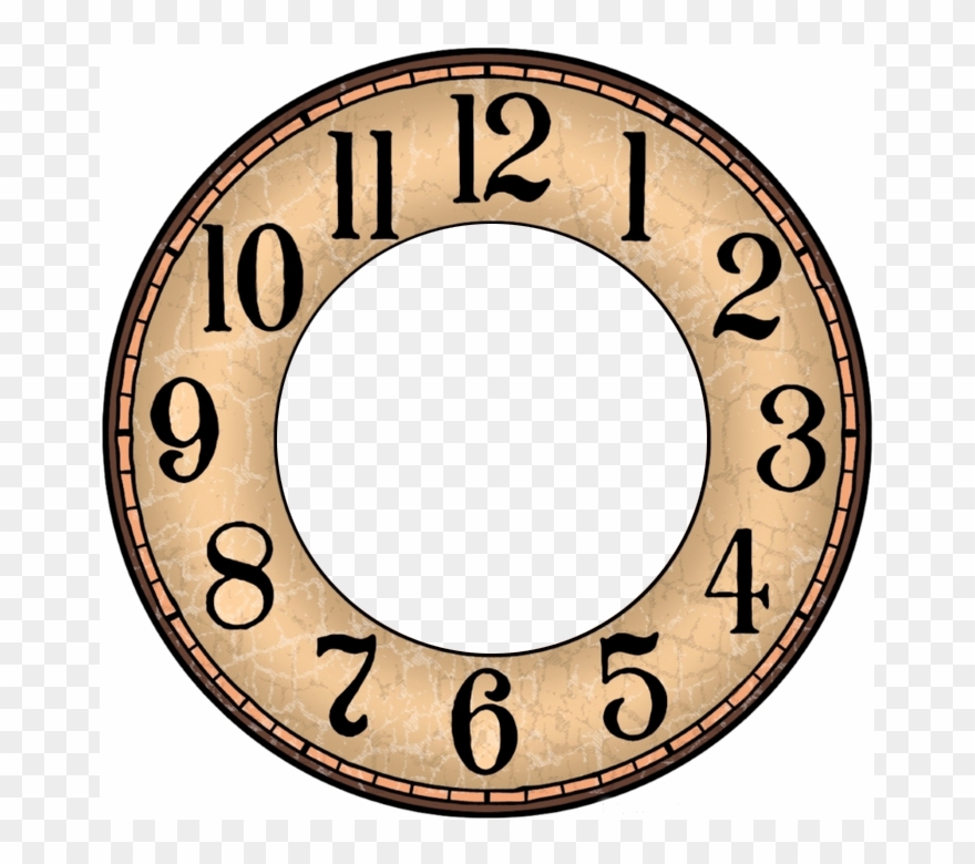 Image Freeuse Library Clipart Clock Face - Best Watch Face Amazfit - Png Download