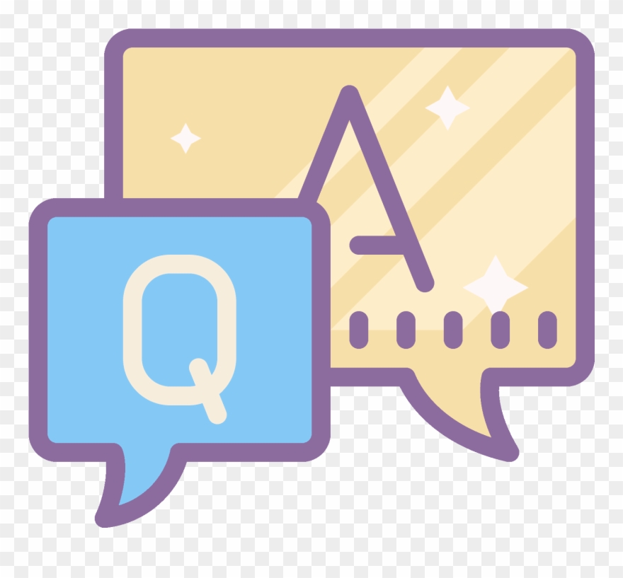 Q - Faq Clipart