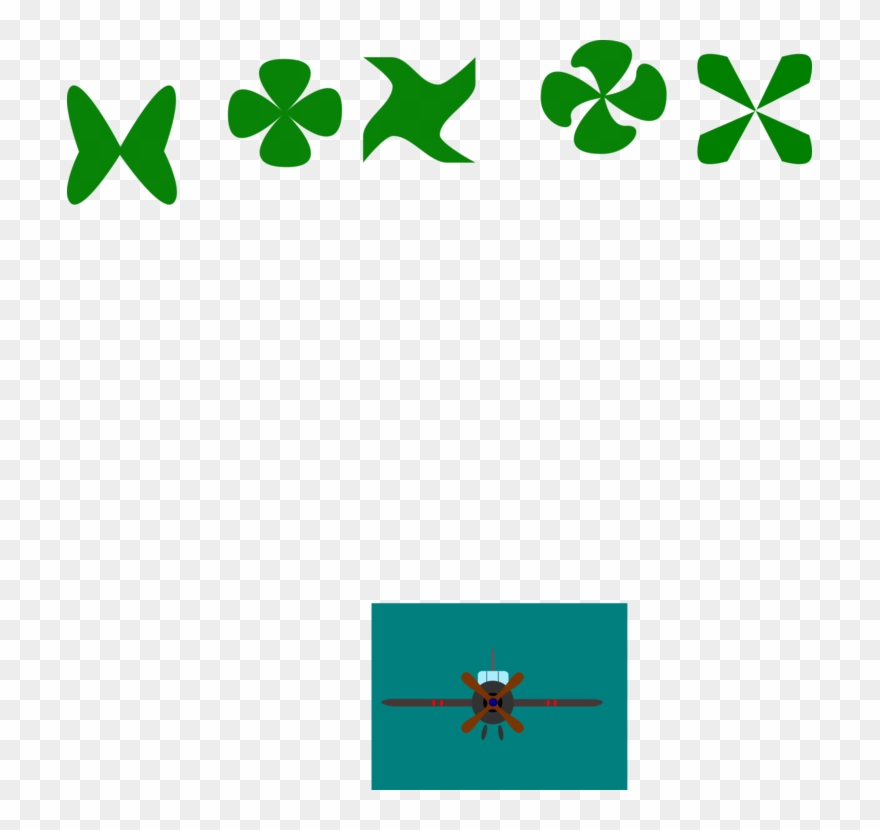 Plane Clip Art At Clker Com Vector Clip Art Online - Clip Art - Png Download