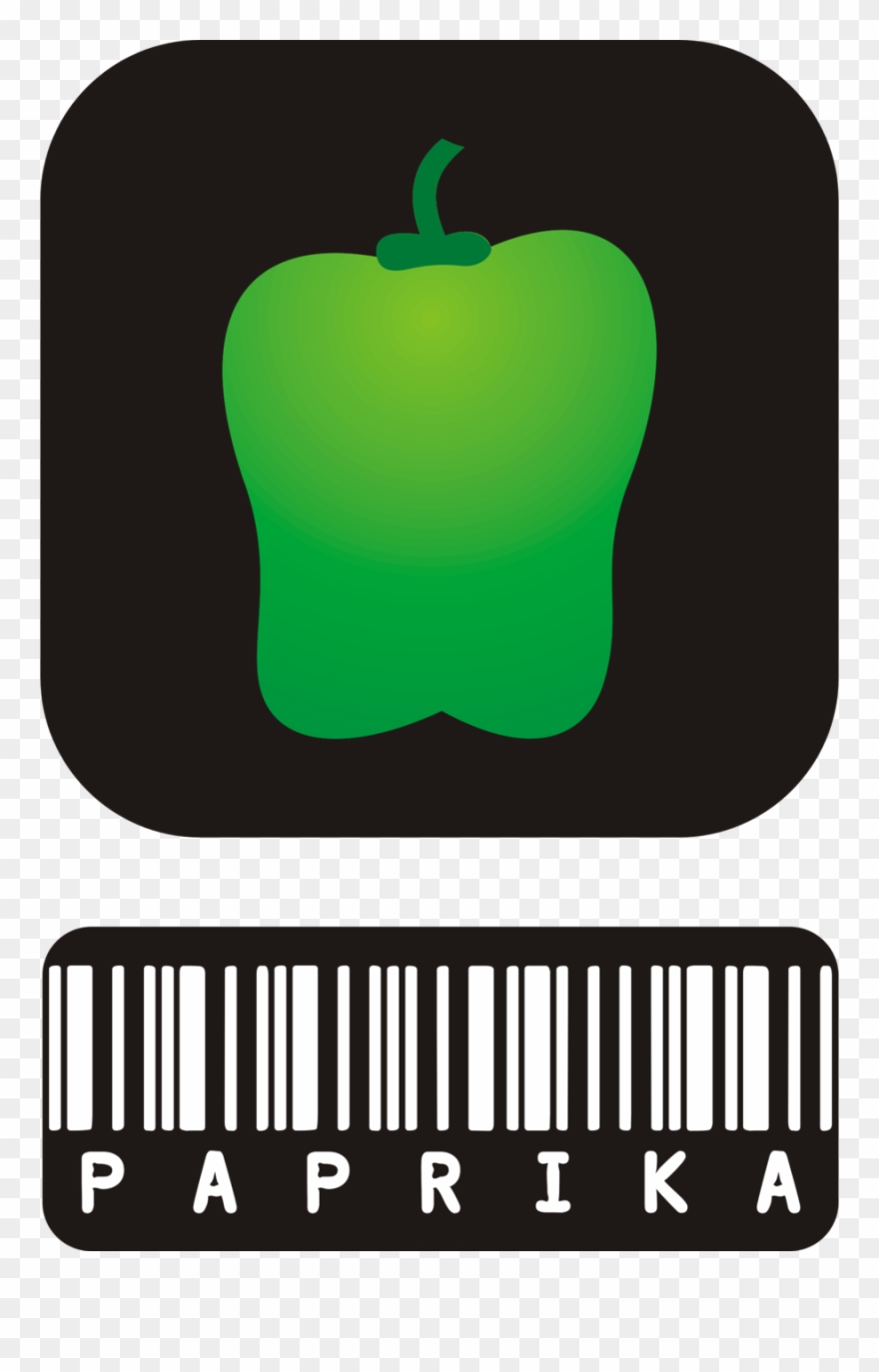 Clip Art Clipart Clip Art - Paprika Vector - Png Download
