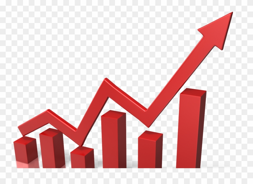 Transparent Download Clip Youtubes Effect - Increase Market Share Png